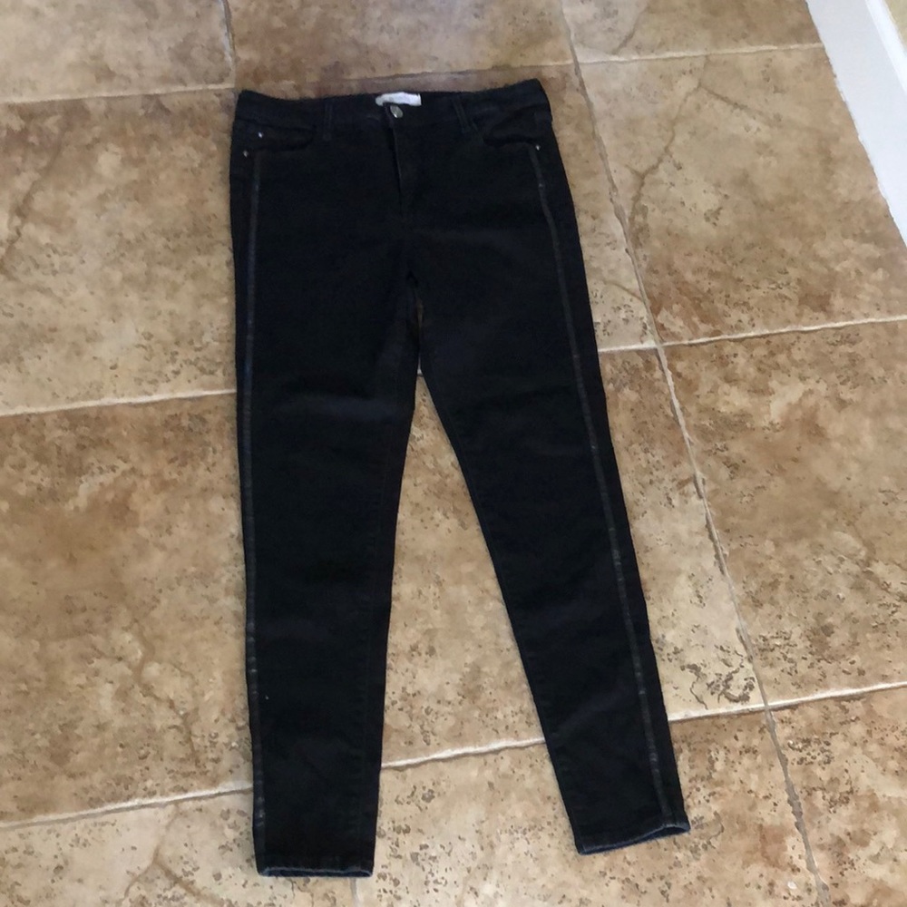 👠Black Jeans by Skinnygirl 30/10 - Picture 3 of 14